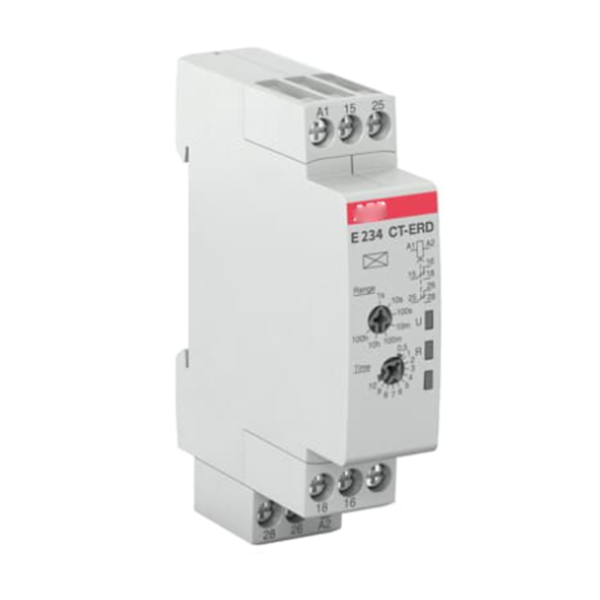 CT-ERD.22 Time relay