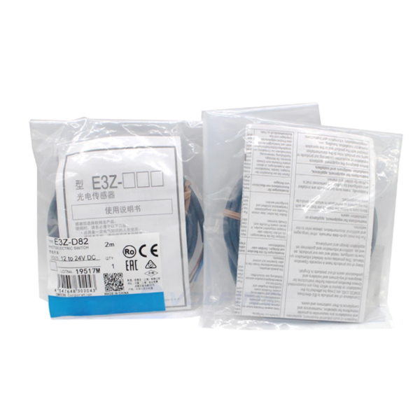 E3Z-D82 Photoelectric switch