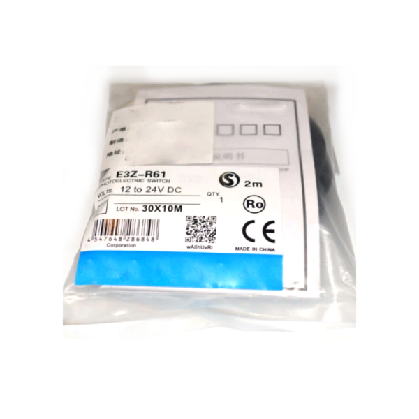 E3Z-R61 Photoelectric switch