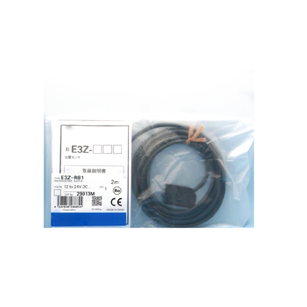 E3Z-R81 Photoelectric switch