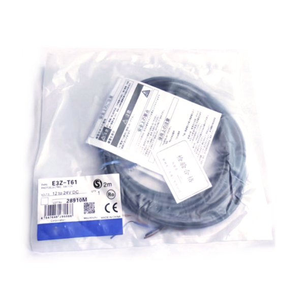 E3Z-T61 Photoelectric switch