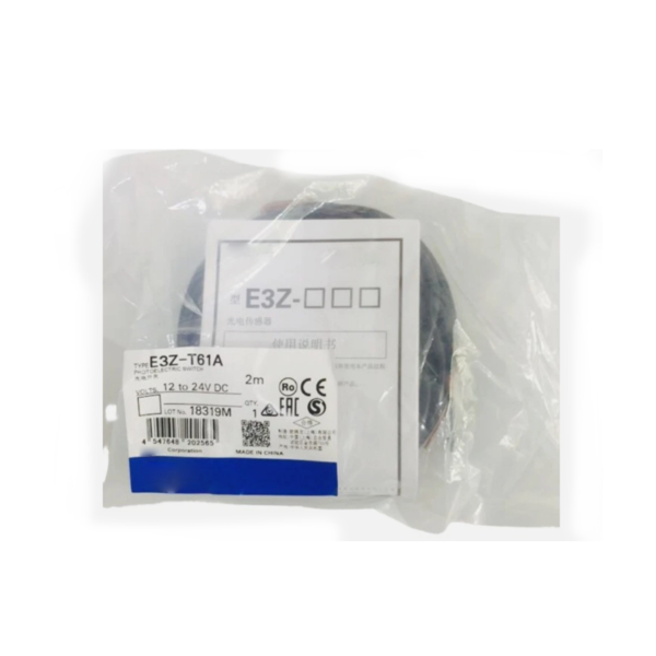 E3Z-T61A Photoelectric switch