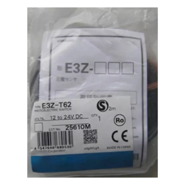 E3Z-T62 Photoelectric switch