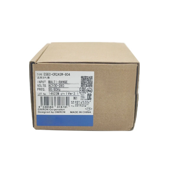 E5EC-CR2ASM-804 Thermostat