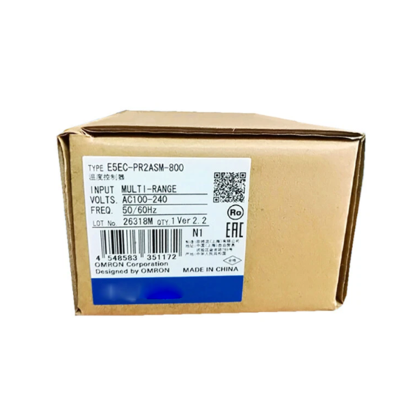 E5EC-PR2ASM-800 Thermostat