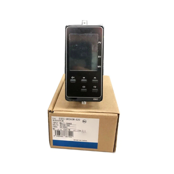 E5EC-QR2ASM-820 Thermostat