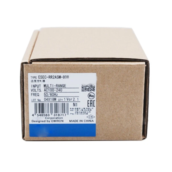 E5EC-RR2ASM-808 Thermostat