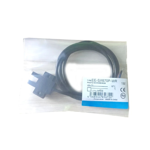 EE-SX670-WR Photoelectric switch