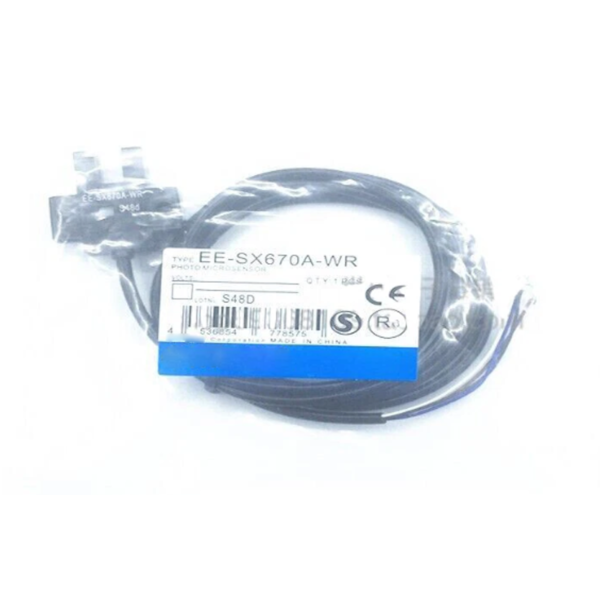 EE-SX670A-WR Photoelectric switch