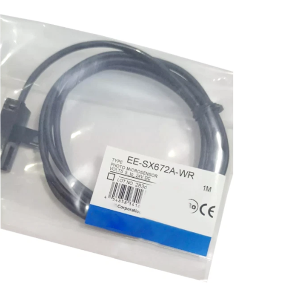 EE-SX672A-WR Photoelectric switch