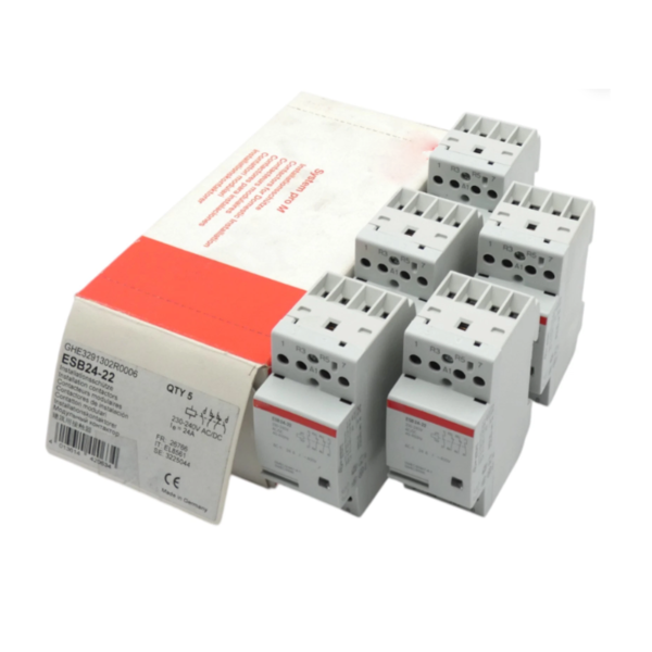 ESB24-22 Special-purpose contactor