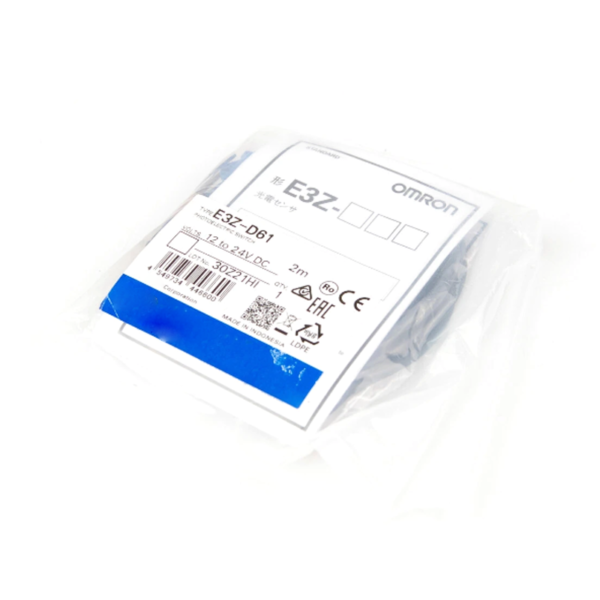 E3Z-D61 Photoelectric switch