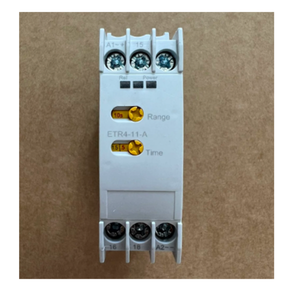 ETR4-11-A Time relay