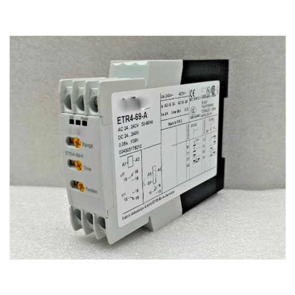 ETR4-69-A Time relay