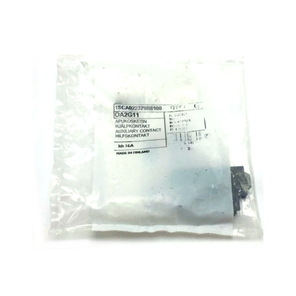 OA2G11 AUXILIARY CONTACT