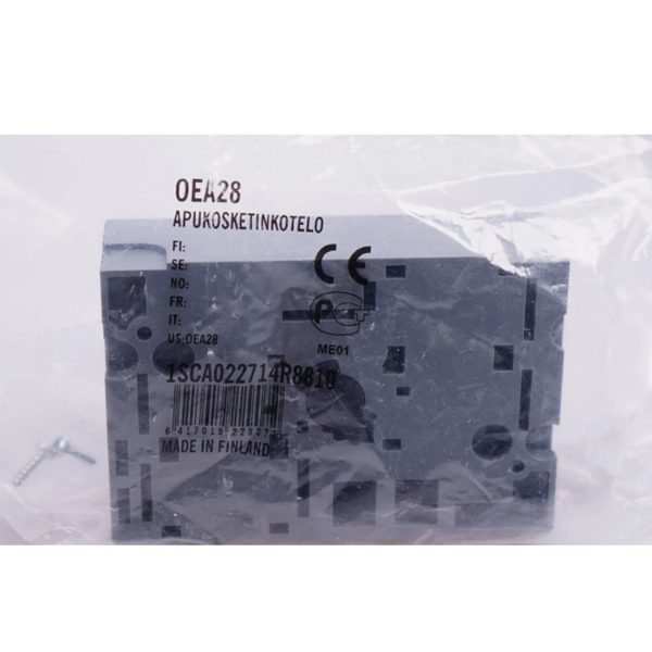 OEA28 AUXILIARY CONTACT