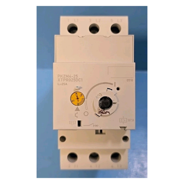 PKZM4-25 Motor Protection Circuit Breaker