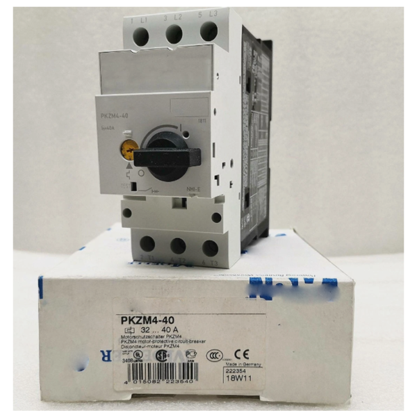 PKZM4-40 Motor Protection Circuit Breaker