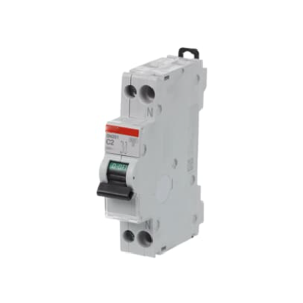 SN201-C2 | SN201-C4 | SN201-C6 | SN201-C10 | SN201-C13 | SN201L-C6 | SN201L-C2| Miniature circuit breaker