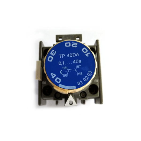 TP40DA Air-cushion timer 0.1-40s