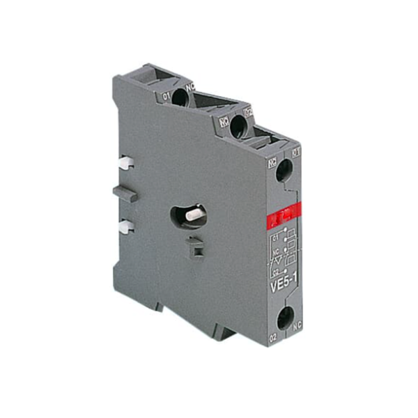 VE5-1 Mechanical and Electrical Interlock Unit