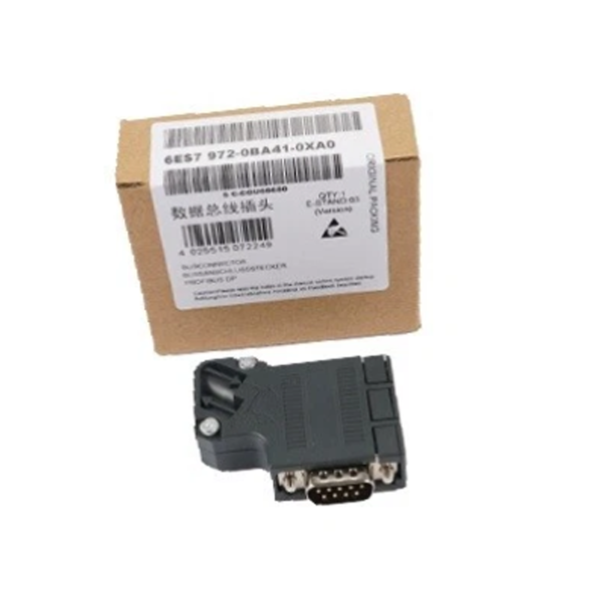6ES7 972-0BA41-0XA0 / 6ES7972-0BA41-0XA0 Bus connector