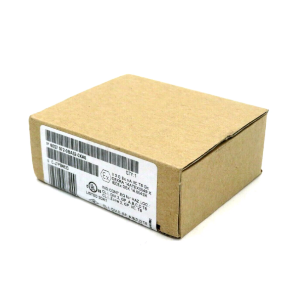 6ES7 972-0BA52-0XA0 / 6ES7972-0BA52-0XA0 Bus connector