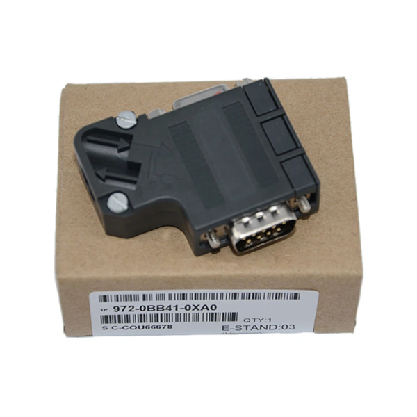 6ES7 972-0BB41-0XA0 / 6ES7972-0BB41-0XA0 Bus connector