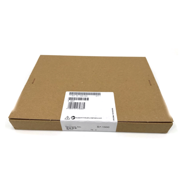 6ES7590-1AB60-0AA0 6ES7 590-1AB60-0AA0 Install the guide rails