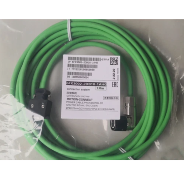 6FX3002-2DB10-1AH0 Encoder cable 7M