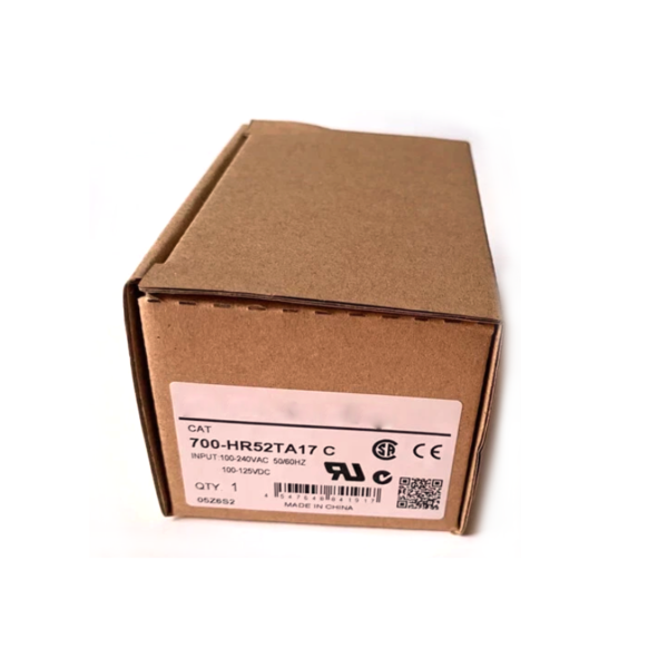 700-HR52TA17C Time relay