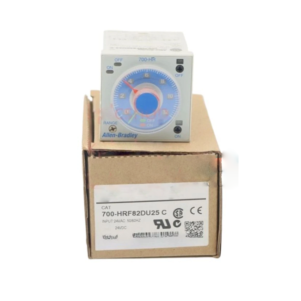 700-HRF82DU25C Time relay