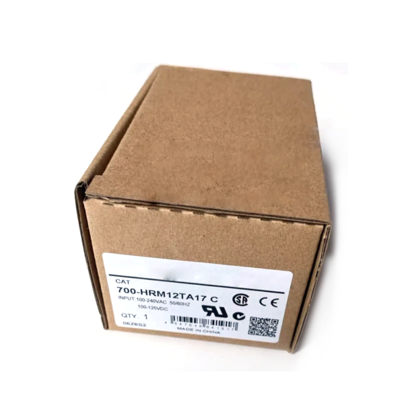 700-HRM12TA17C Time relay