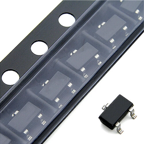 2N7002,215 Field effect transistor