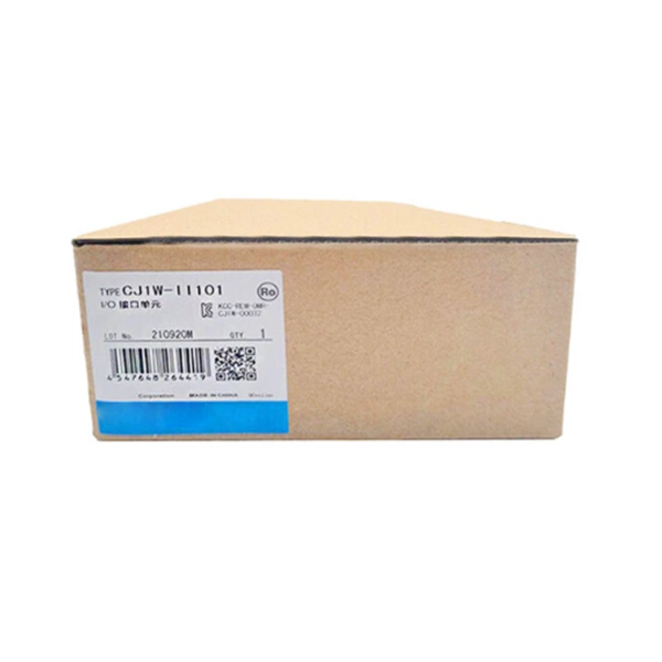 CJ1W-II101 PLC module