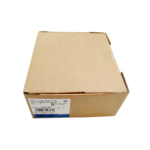 CJ1W-SCU21-V1 PLC module