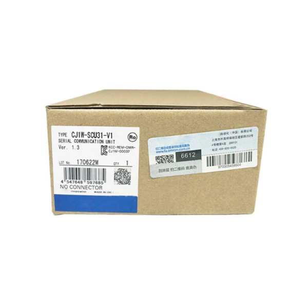 CJ1W-SCU31-V1 PLC module