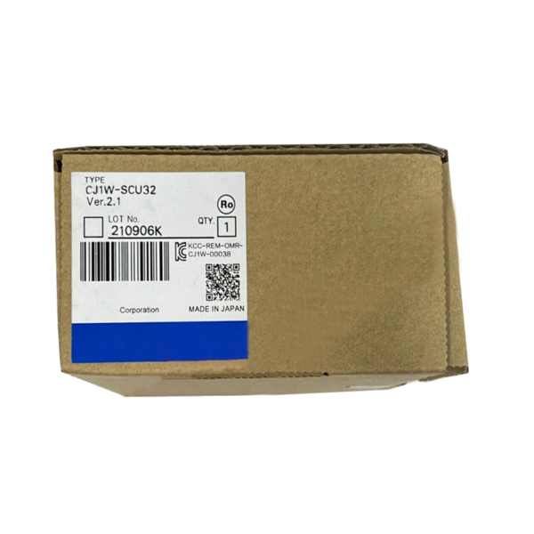 CJ1W-SCU32 PLC module