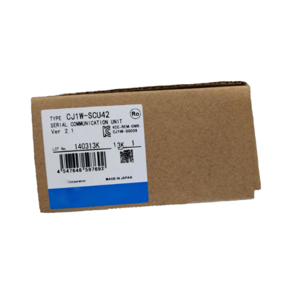 CJ1W-SCU42 PLC module