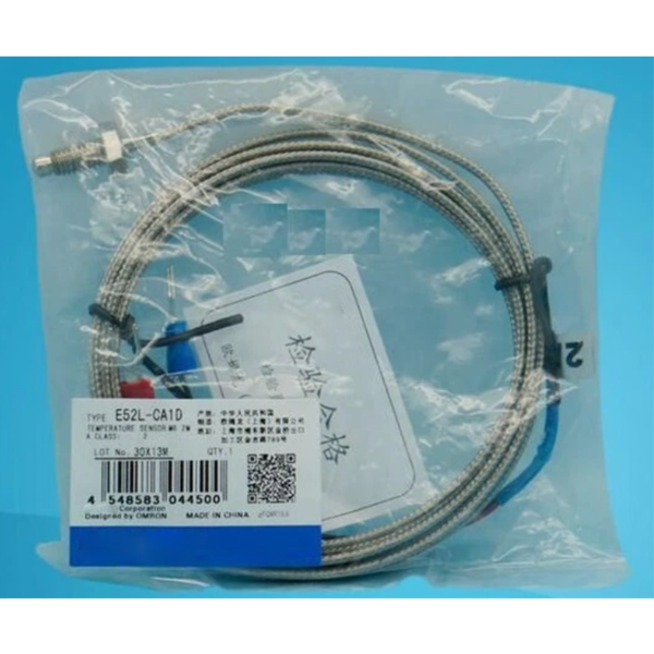 E52L-CA1D M6 2M / E52L-CA1D M6 1M Temperature sensor
