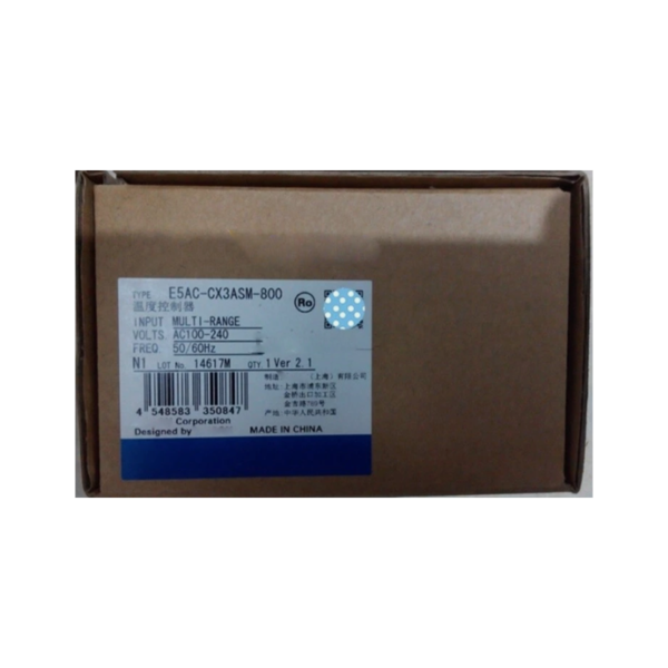 E5AC-CX3ASM-800 Thermostat