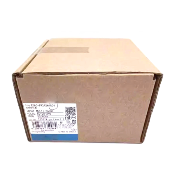 E5AC-PR2ASM-804 Thermostat