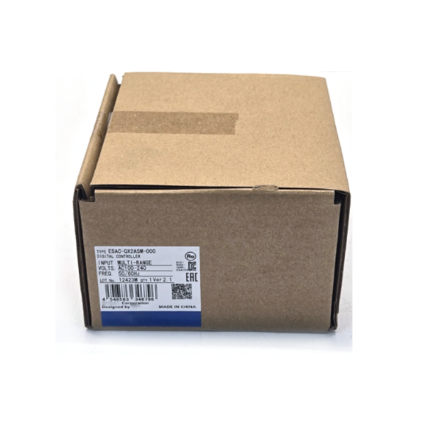E5AC-QX2ASM-000 Thermostat