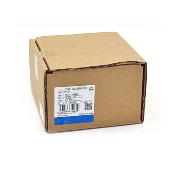 E5AC-QX3ASM-800 Thermostat