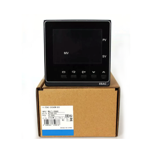 E5AC-QX3ASM-808 Thermostat