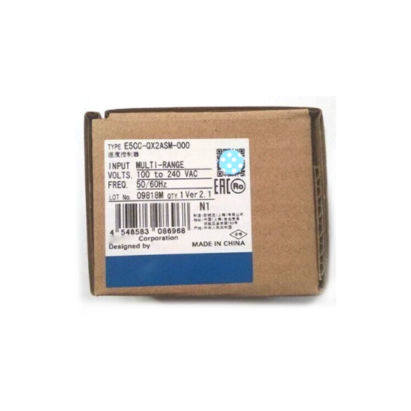 E5CC-QX2ASM-000 Thermostat