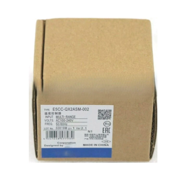 E5CC-QX2ASM-002 Thermostat