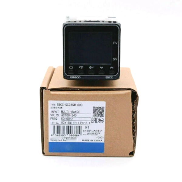 E5CC-QX2ASM-800  Thermostat
