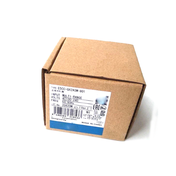 E5CC-QX2ASM-801 Thermostat