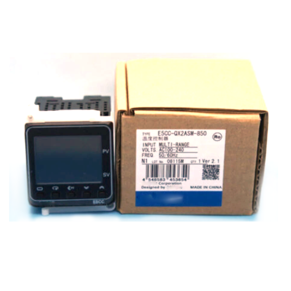 E5CC-QX2ASM-850 Thermostat